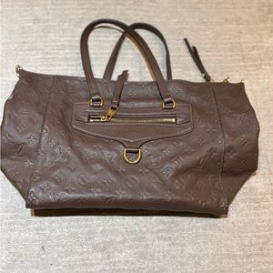 Louis Vuitton Designer Tote Bag